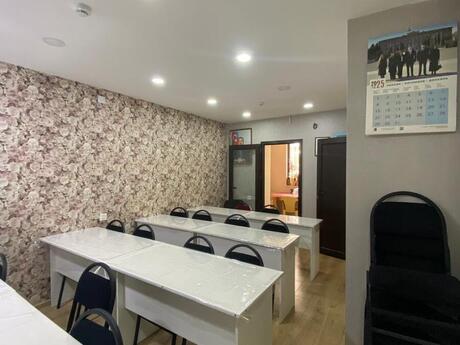 Obyekt - Elmlər Akademiyası m. - 120 m²