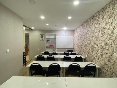 Obyekt - Elmlər Akademiyası m. - 120 m²