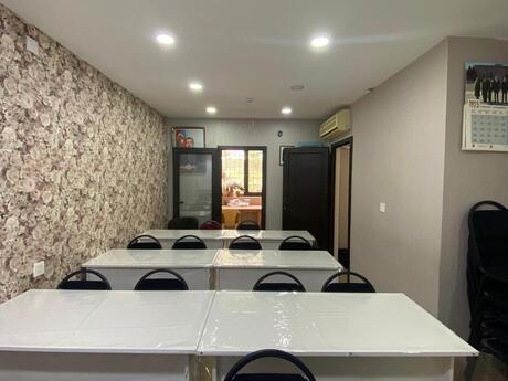 Obyekt - Elmlər Akademiyası m. - 120 m²