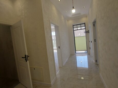 4 otaqlı həyət evi, 110 m², Biləcəri: 135 000 ₼ 3