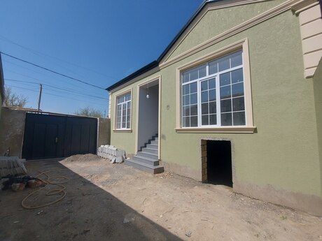 4 otaqlı həyət evi, 110 m², Biləcəri: 135 000 ₼ 2