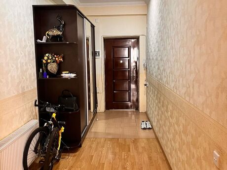 4 otaqlı yeni tikili - Yeni Yasamal q. - 130 m²