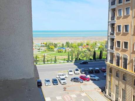 3 otaqlı yeni tikili - Sumqayıt - 98 m²