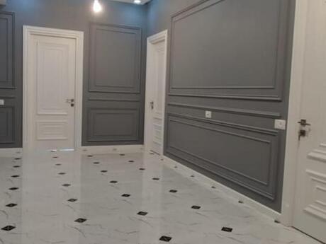 3 otaqlı yeni tikili - Nəriman Nərimanov m. - 138 m²