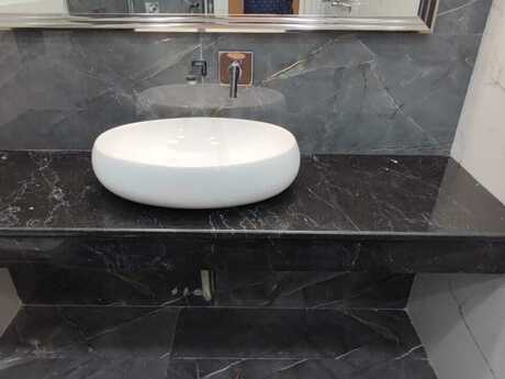 3 otaqlı yeni tikili - Nəriman Nərimanov m. - 138 m²