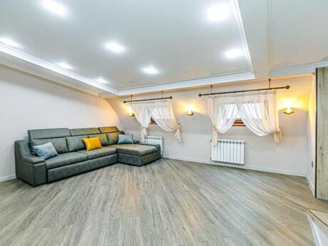 7 otaqlı yeni tikili - Bayıl q. - 210 m²
