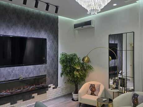3 otaqlı yeni tikili - Badamdar q. - 75 m²