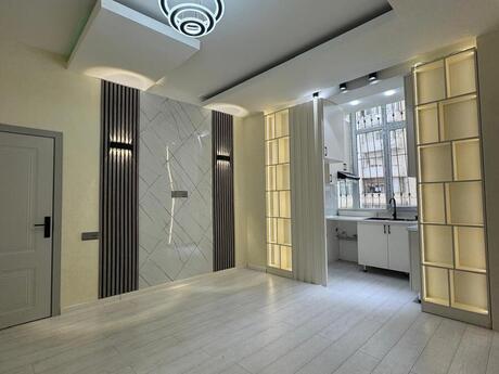 Объявление №6055718 - Баку, м. Ази Асланов, 2-комн., 55 м², 7/18 этаж