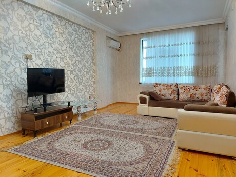 Объявление №6055752 - Баку, Сабаильский р., 2-комн., 85 м², 10/14 этаж