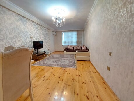 Аренда: 2-комнатная квартира, 85 м², Səbail: 650 ₼/мес 3
