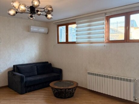 1 otaqlı köhnə tikili - İçəri Şəhər m. - 45 m²