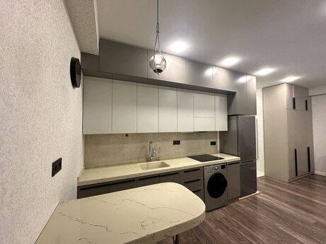 2 otaqlı yeni tikili - 20 Yanvar m. - 80 m²