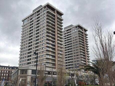 Elan №6055779 - Bakı, Ağ şəhər q., 317 m²