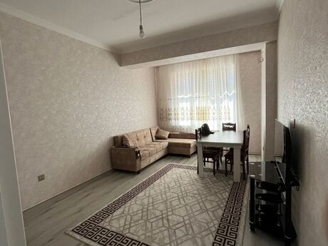 Объявление №6055811 - Баку, м. Нариман Нариманов, 2-комн., 75 м², 5/17 этаж