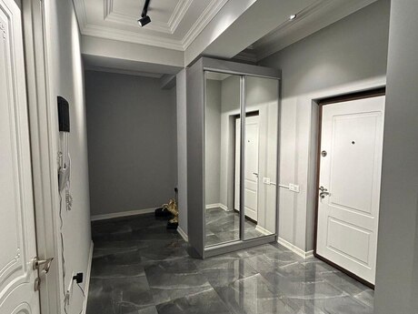 Elan №6055812 - Bakı, İnşaatçılar m., 3 otaqlı, 95 m², 10/15 mərtəbə