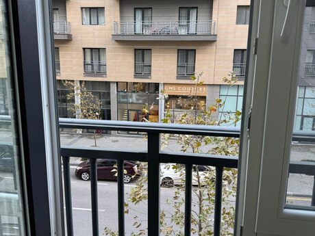 2 otaqlı yeni tikili - Xətai r. - 95 m²