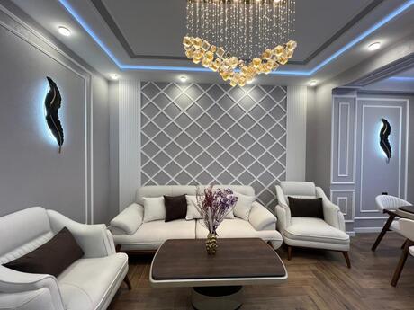 Объявление №6055830 - Баку, м. Ази Асланов, 3-комн., 105 м², 9/15 этаж