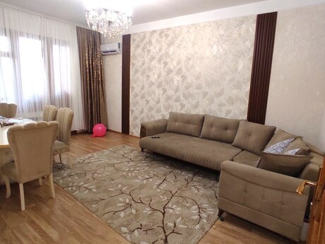 3 otaqlı köhnə tikili - Nərimanov r. - 91 m²