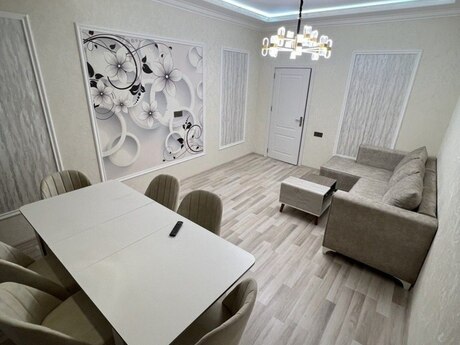 Объявление №6055840 - Баку, м. 28 мая, 3-комн., 100 м², 10/18 этаж