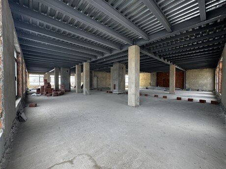 7 otaqlı yeni tikili - Ağ şəhər q. - 452 m²