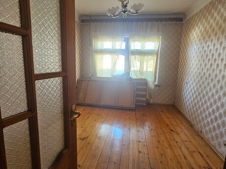 5 otaqlı köhnə tikili - Bakıxanov q. - 110 m²