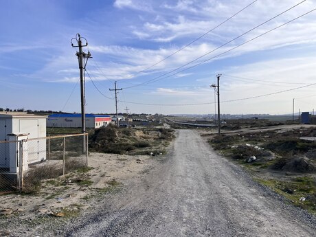 Torpaq - Sumqayıt - 20 sot