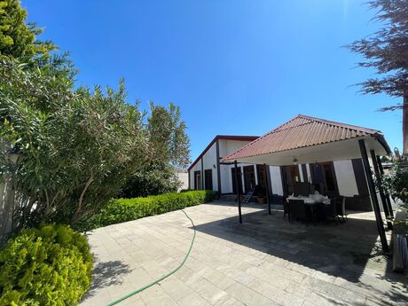 Elan №6055894 - Bakı, Mərdəkan q., 4 otaqlı, 150 m²