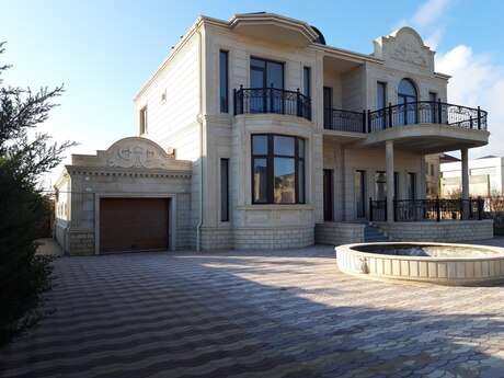 6-комн. дом/дача - пос. Бадамдар - 320 м²