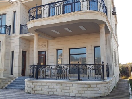 6-комн. дом/дача - пос. Бадамдар - 320 м²