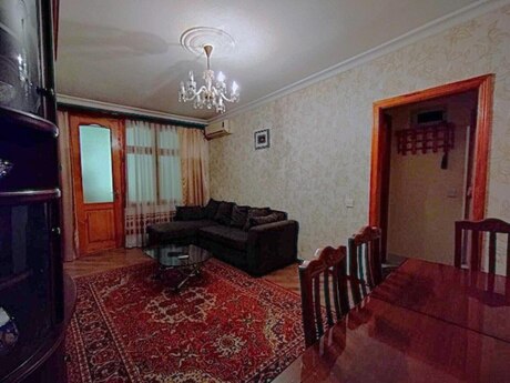 2 otaqlı köhnə tikili - Elmlər Akademiyası m. - 45 m²