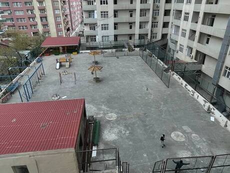 Объявление №6055889 - Баку, м. Шах Исмаил Хатаи, 2-комн., 70 м², 6/20 этаж