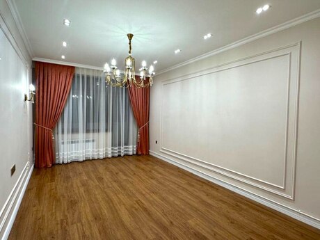 2-комн. новостройка - Наримановский  р. - 70 м²