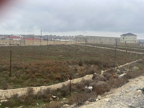 Elan №6055922 - Xırdalan, Xırdalan, 4 sot