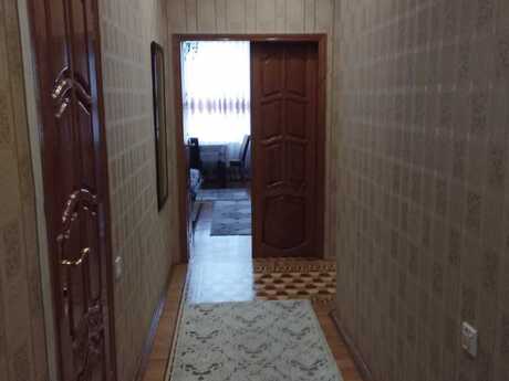 3 otaqlı köhnə tikili - Elmlər Akademiyası m. - 80 m²