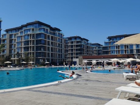 Объявление №6055921 - Баку, Сабунчинский  р., 3-комн., 65 м², 3/5 этаж