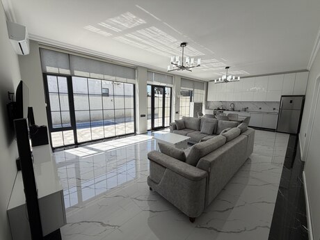 Elan №6055953 - Bakı, Şüvəlan q., 5 otaqlı, 180 m²