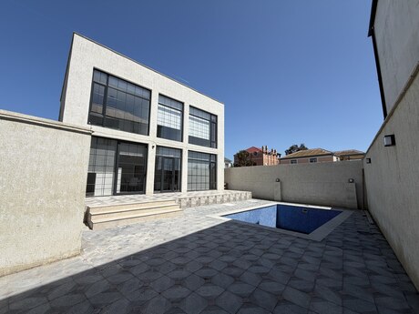 Elan №6055953 - Bakı, Şüvəlan q., 5 otaqlı, 180 m²