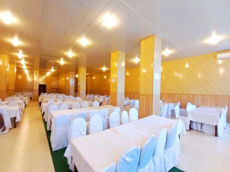 Obyekt - İnşaatçılar m. - 300 m²
