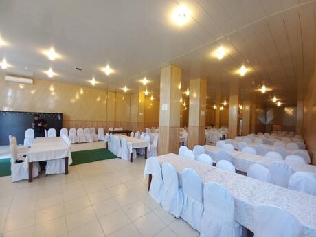Obyekt - İnşaatçılar m. - 300 m²