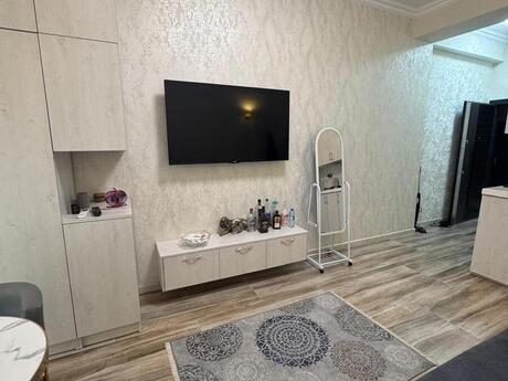 1 otaqlı yeni tikili - Nəsimi r. - 35 m²
