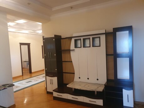 4 otaqlı yeni tikili - Gənclik m. - 175 m²