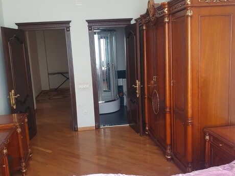 4 otaqlı yeni tikili - Gənclik m. - 175 m²