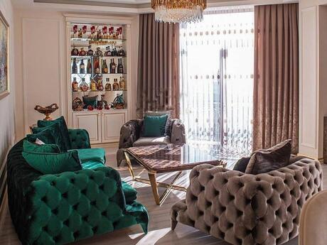 Elan №6055989 - Bakı, Ağ şəhər q., 3 otaqlı, 140 m², 3/7 mərtəbə