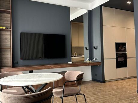 Объявление №6055983 - Баку, пос. Нардаран, 2-комн., 60 м², 3/7 этаж