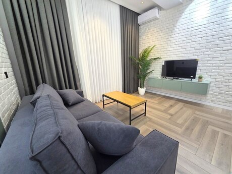 3 otaqlı yeni tikili - Xətai r. - 85 m²