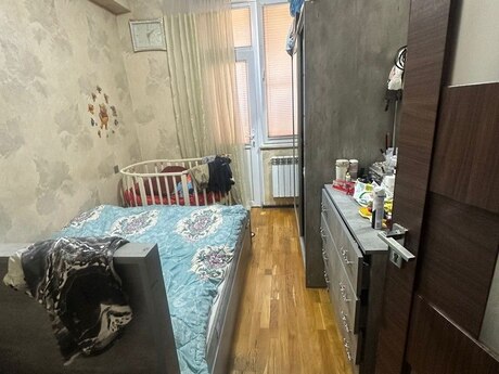 2 otaqlı yeni tikili - Yeni Günəşli q. - 43 m²