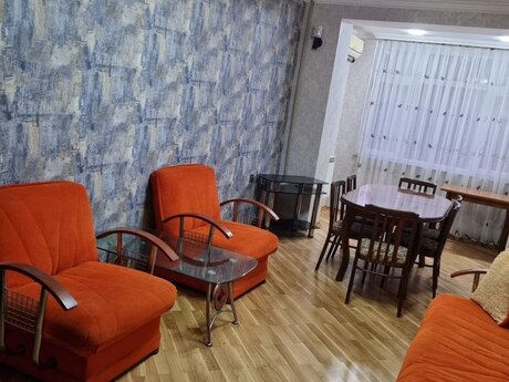 Elan №6055990 - Bakı, Nəsimi m., 2 otaqlı, 60 m², 2/5 mərtəbə