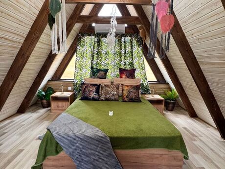 3 otaqlı həyət evi/bağ evi - Xızı - 200 m²