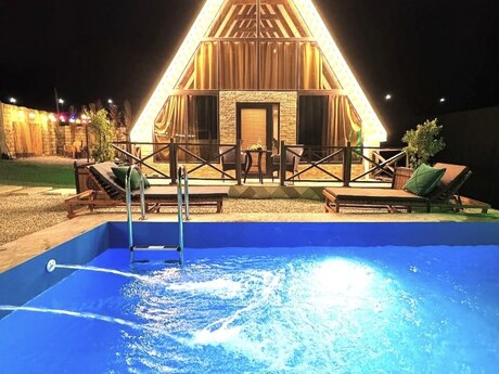 Объявление №6056008 - Хызы, Хызы, 3-комн., 200 м²