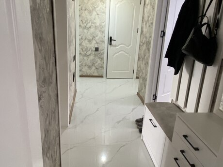 4 otaqlı köhnə tikili - Nərimanov r. - 110 m²